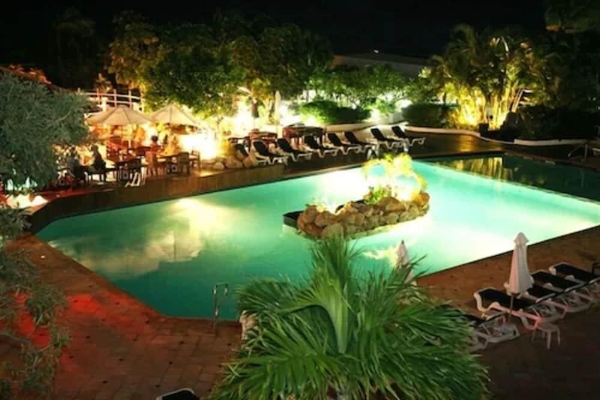 Hotel Sapphire Beach Club Resort (Cupe Coy)